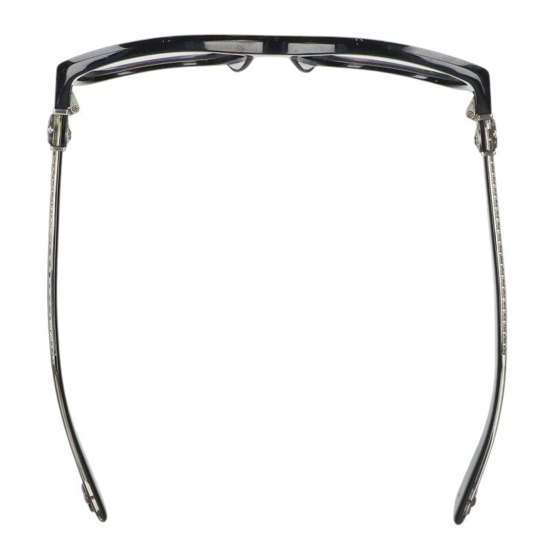 Chrome Hearts MYDIXADRYLL BS Flare Sunglass Black x Silver Size 55