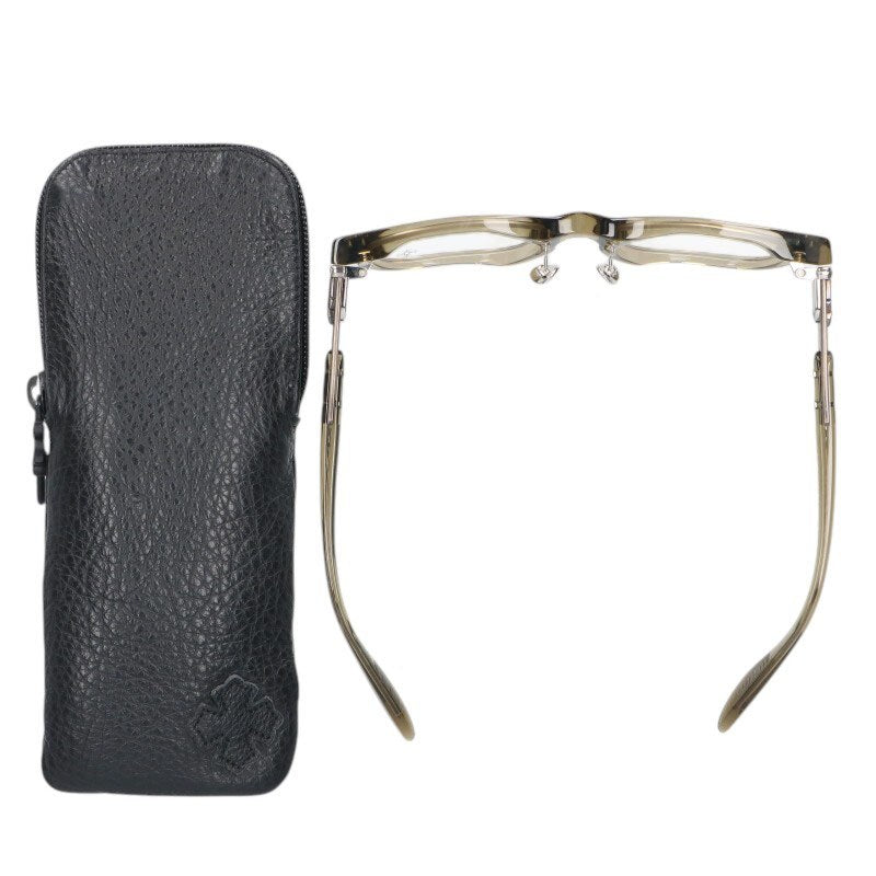 Chrome Hearts BAGGINS Flare Knee Glasses Size ONE SIZE