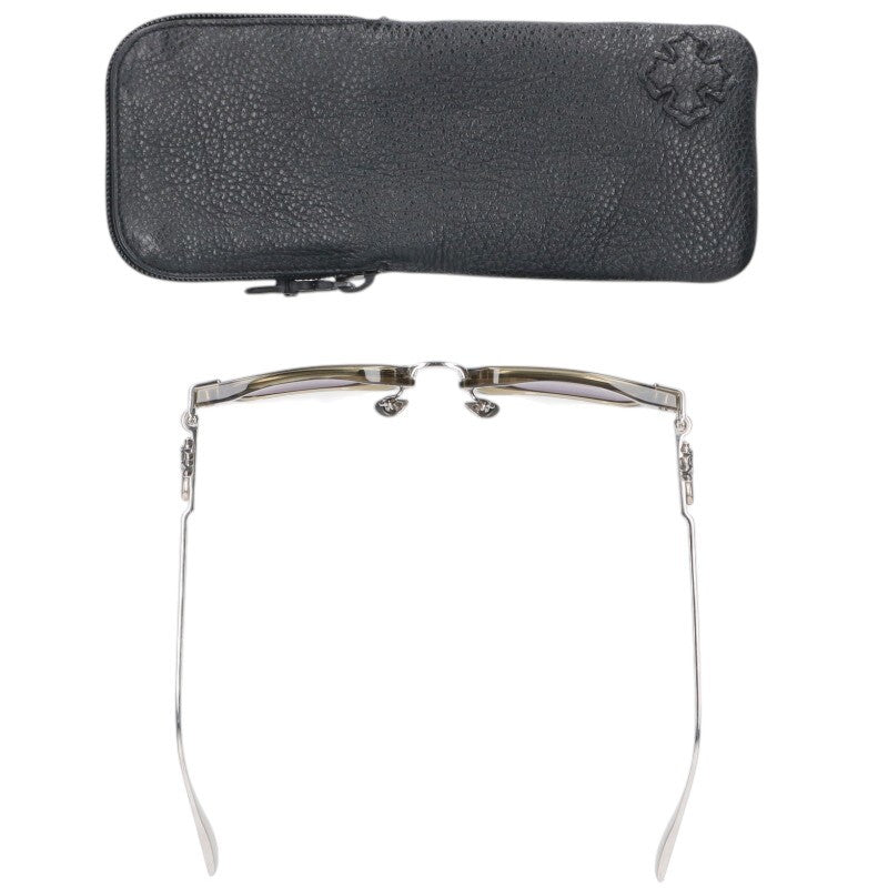 Chrome Hearts SNAT Dagger Clear Glasses Size ONE SIZE
