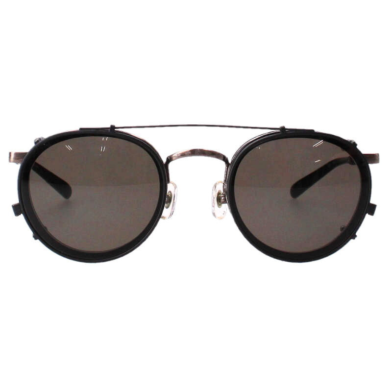 Chrome Hearts JUCIFER II Round Glasses