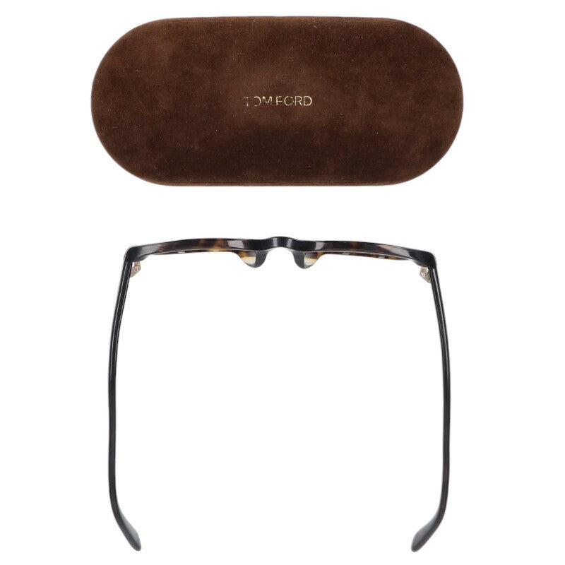 TOMFORD TF5178-F Asian Fit Tortoiseshell Size ONE SIZE
