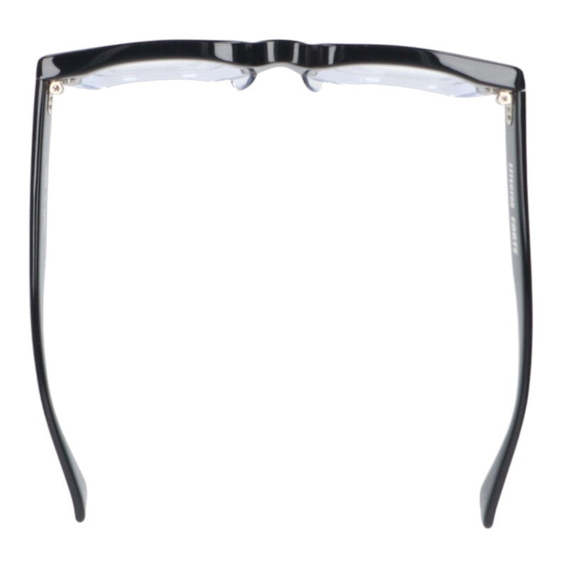 EFFECTOR FORTE Cell Frame Glasses Black/Clear Size ONE SIZE