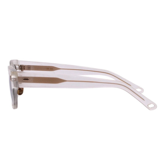 OLIVER GOLDSMITH SK SG Clear Frame Sunglasses Size ONE SIZE