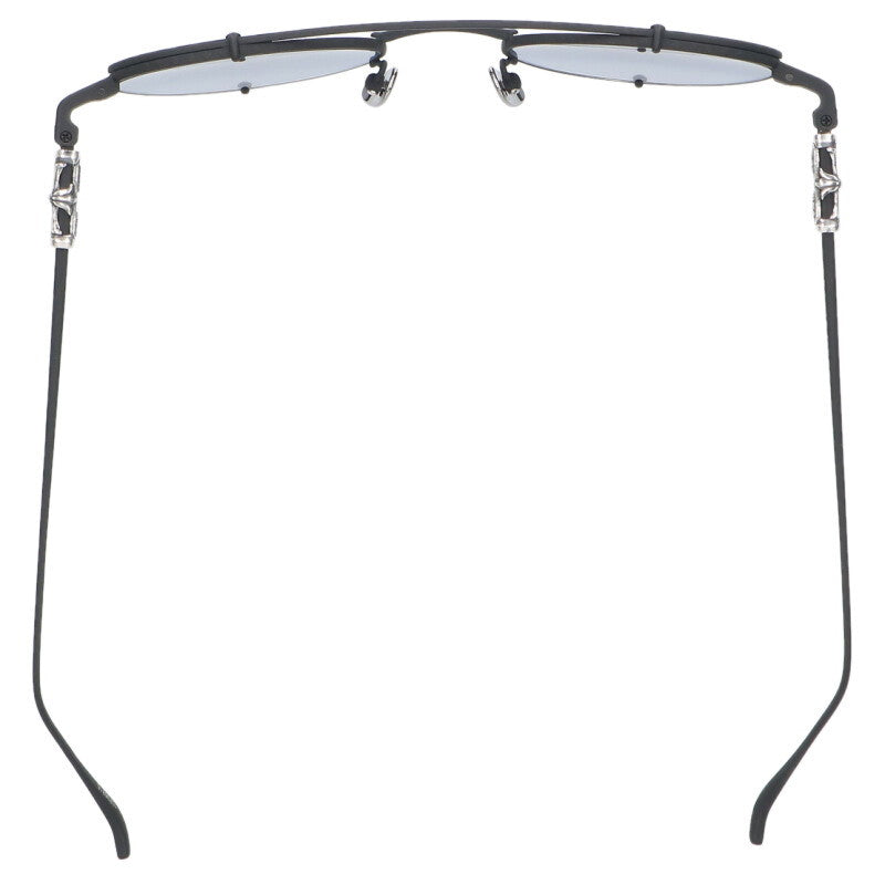 Chrome Hearts ORALGAMI Cross Sunglasses Size ONE SIZE
