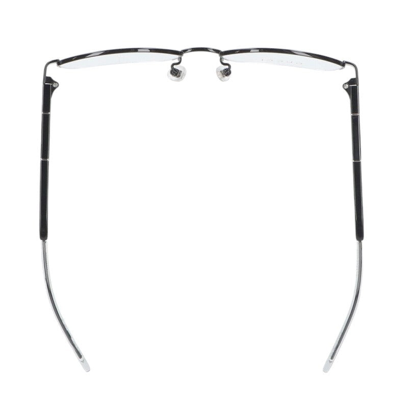 GUCCI GG1470OJ Half-Rim Glasses Black Size ONE SIZE