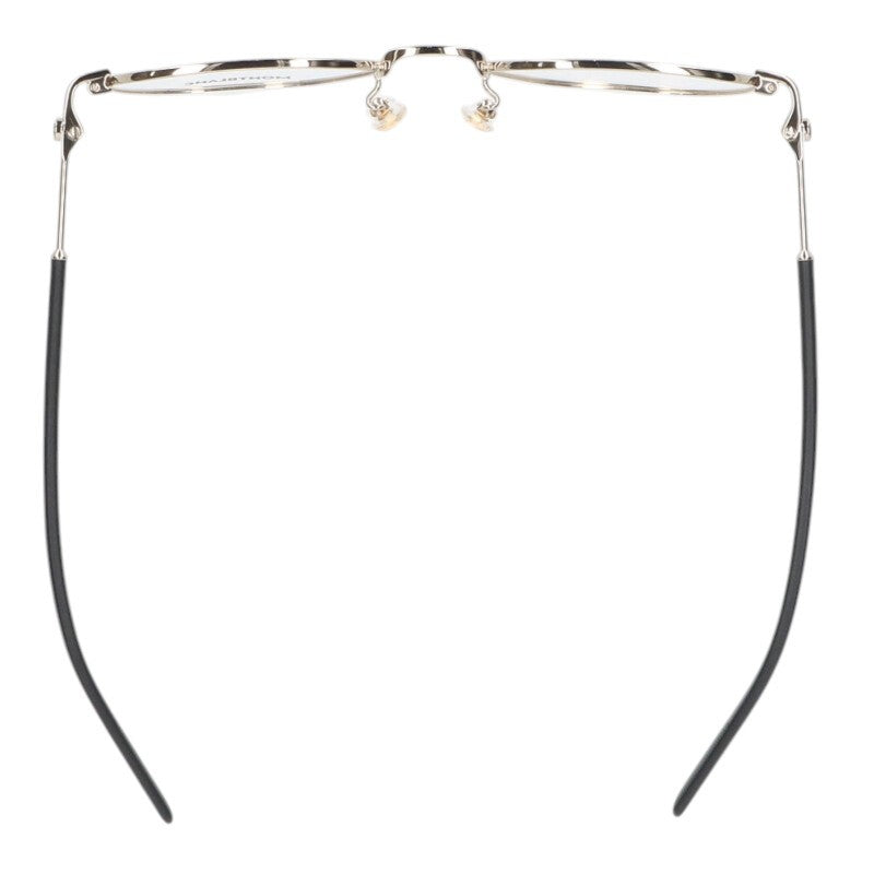 MONTBLANC MB0425OA Round Metal Frame Glasses Size ONE SIZE