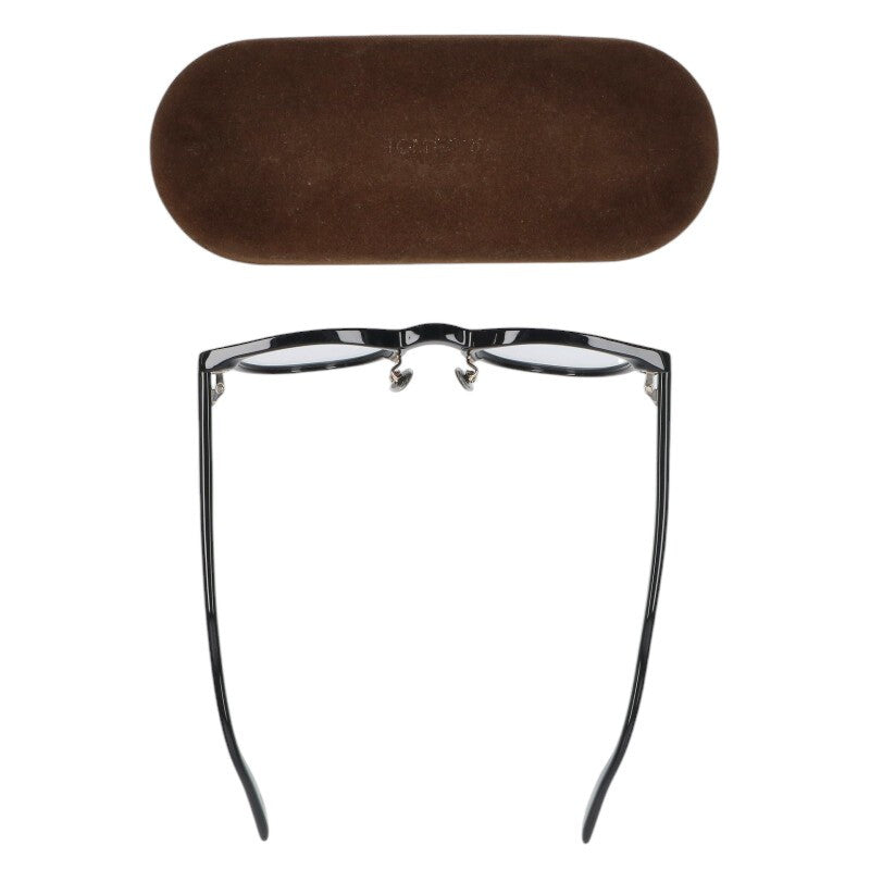 TOMFORD Black TF5783 Boston Frame Glasses Size ONE SIZE