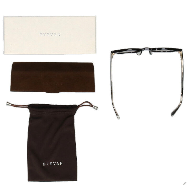 EYEVAN Webb PBK Boston/Wellington Frame Size ONE SIZE