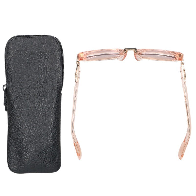 Chrome Hearts CH Cross Temple Sunglasses