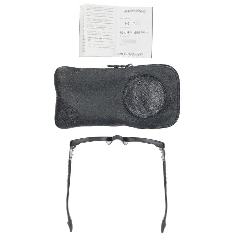 Chrome Hearts WELL HELL YEAH FOTI Wellington Size ONE SIZE