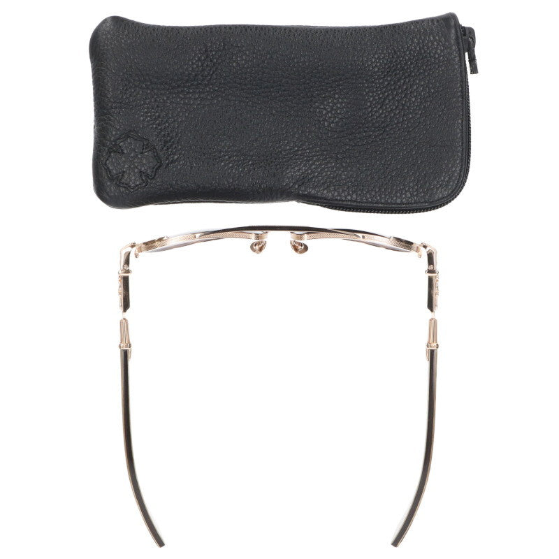 Chrome Hearts Dagger Teardrop Sunnies Size ONE SIZE