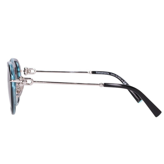 TIFFANY&Co. Side Hardware Motif Sunglasses Size ONE SIZE