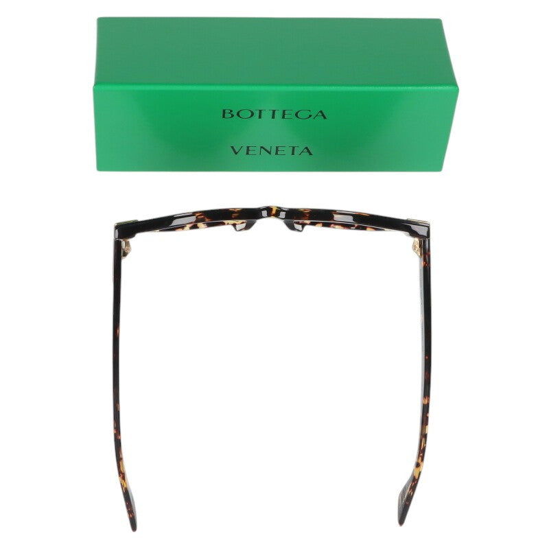 BOTTEGA VENETA BV1004S Brown-Tone Cat Eye Size ONE SIZE