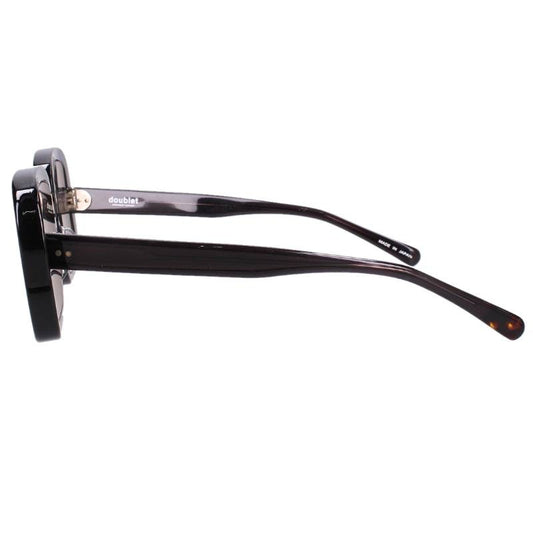 doublet DB001 Black Square Frame Sunglasses