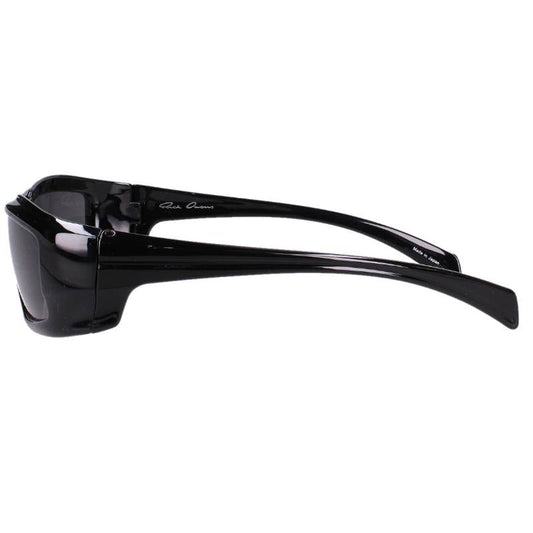 Rick Owens 25AW RICK Black Frame Sunglasses Size ONE SIZE