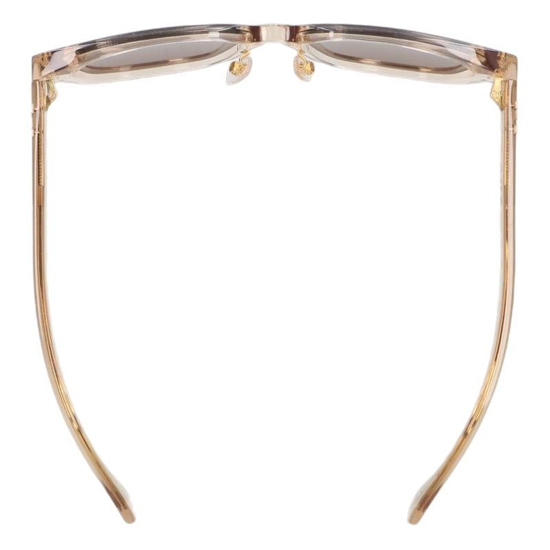 LOUISVUITTON LV Confidenc Side Logo Frame Sunglasses Size 54