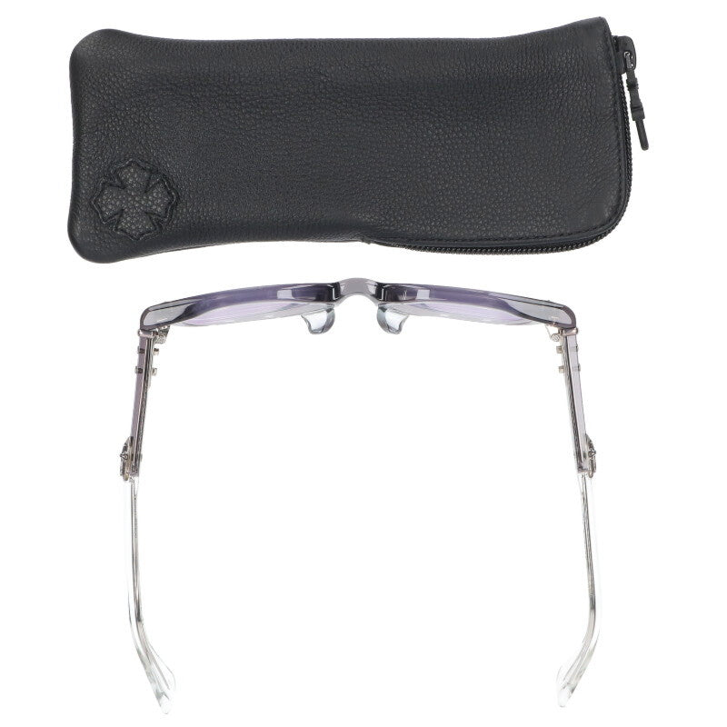 Chrome Hearts JENNA TAIL YEA Cross Temple Size ONE SIZE