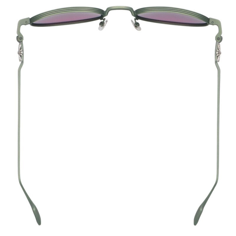 Chrome Hearts CLITORIAL Cross Temple