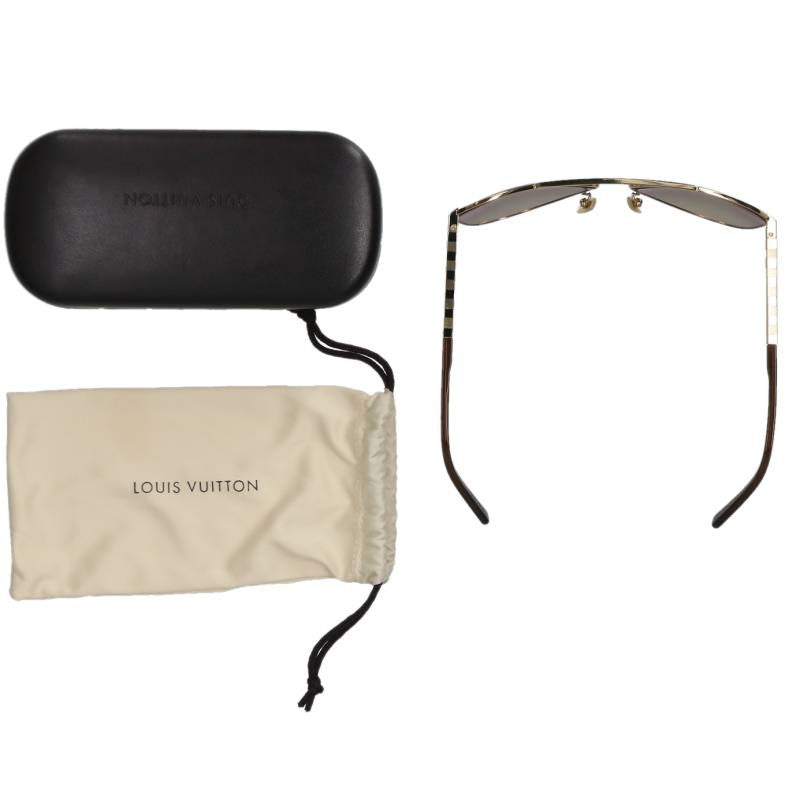 LOUISVUITTON Attitude Pilot Damier Double Size ONE SIZE
