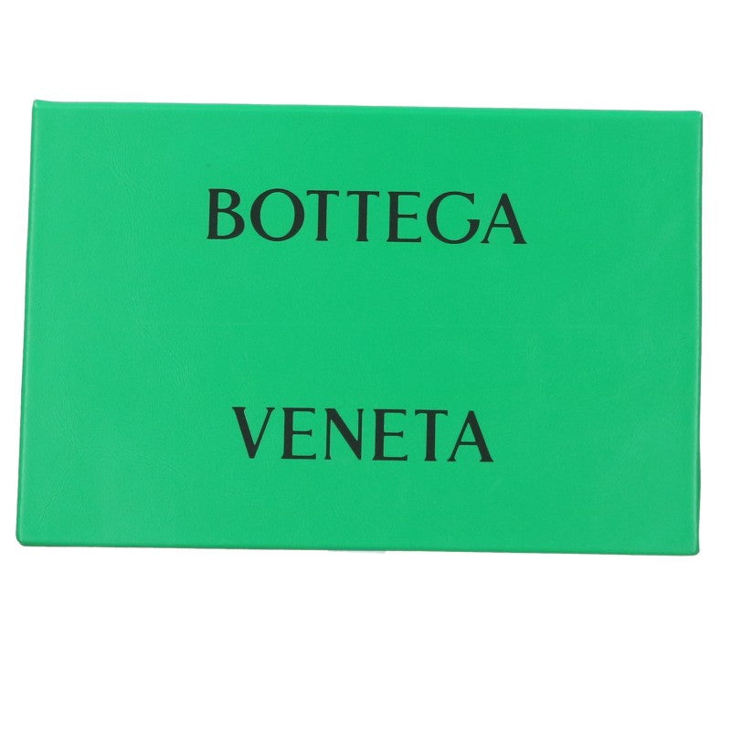 BOTTEGA VENETA Brown Yellow Cat Eye Sunglasses Size 72