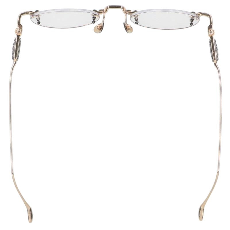 Chrome Hearts SOFFFFFFFFERS I Rimless Glasses Size ONE SIZE
