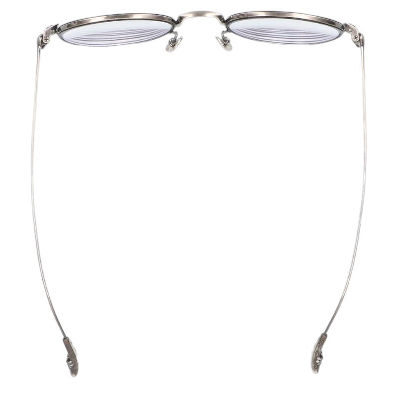 Chrome Hearts BONE PRONE IV CH Plus Metal Glasses Size 49