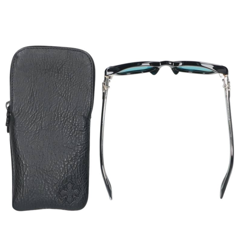 Chrome Hearts DONNYSOFFERGISMS Square Sunglasses Size 48