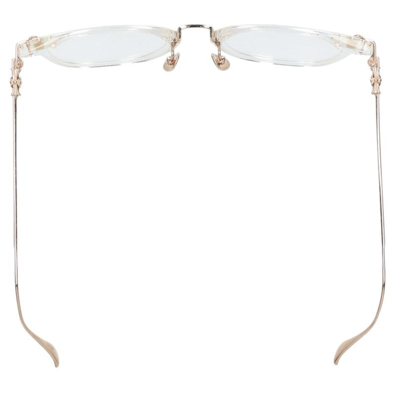 Chrome Hearts SHAGASS Side Cross Wellington Glasses Size 51