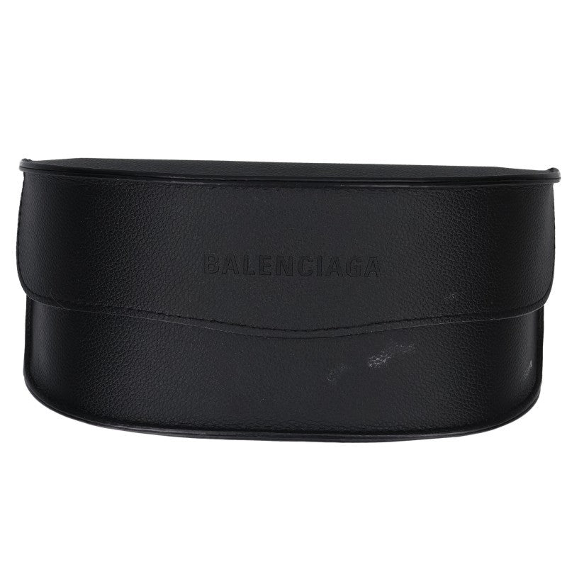 BALENCIAGA BB0299S Black Mask Frame Sunglasses Size 99