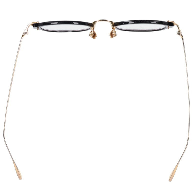 YUICHI TOYAMA Joseph UFO-063 Crown Panto Glasses Size 45