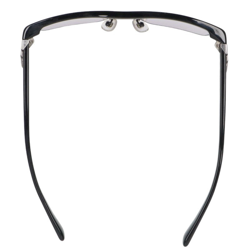 Chrome Hearts FUPA Flare Knee Square Sunglasses Size 55