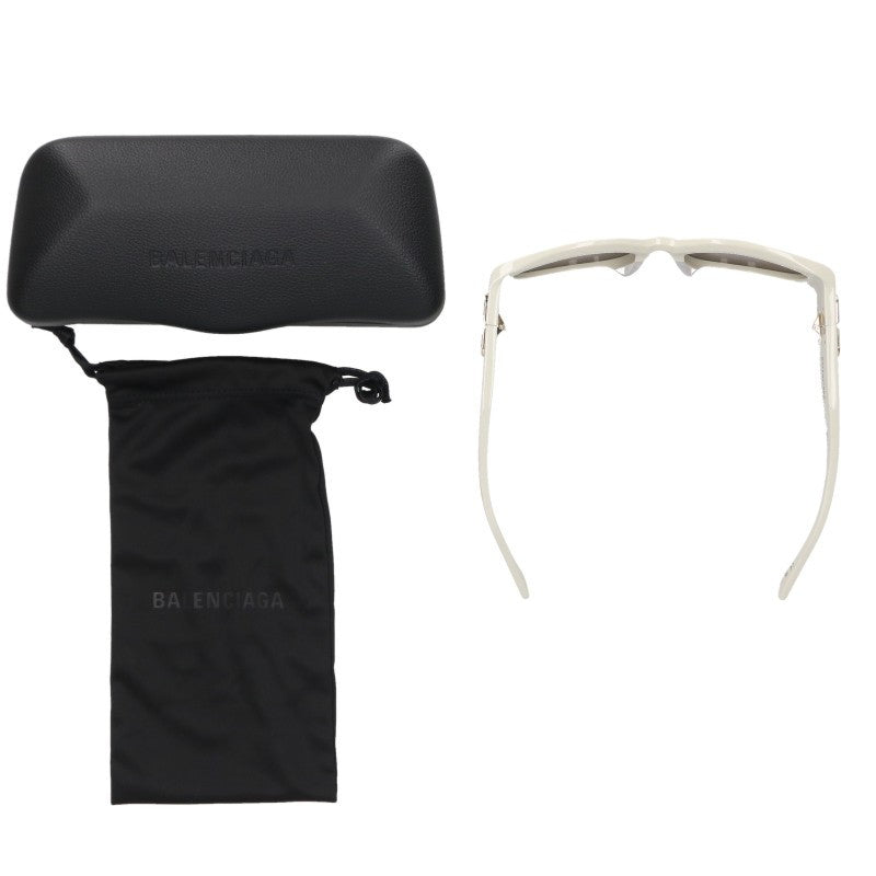BALENCIAGA Side BB Logo Frame Sunglasses Multi Size 55