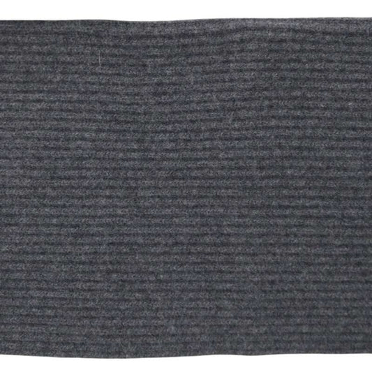 Maison Margiela Wool Rivet Stole Gray Size ONE SIZE