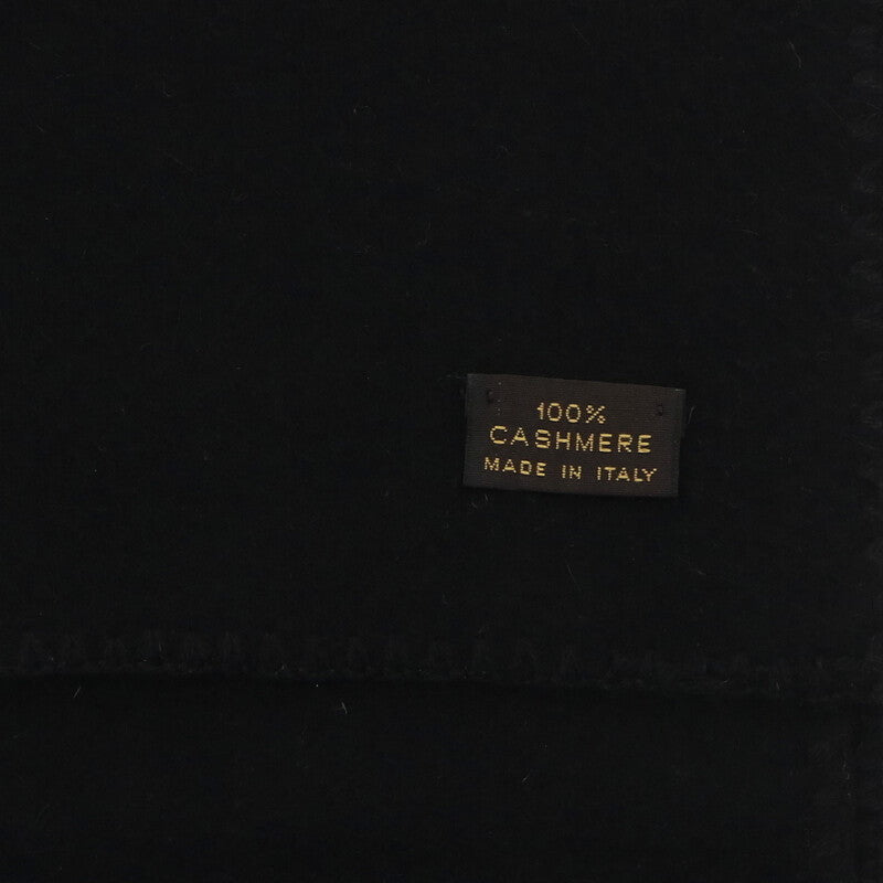 Chrome Hearts Flare Patch Cashmere Scarf