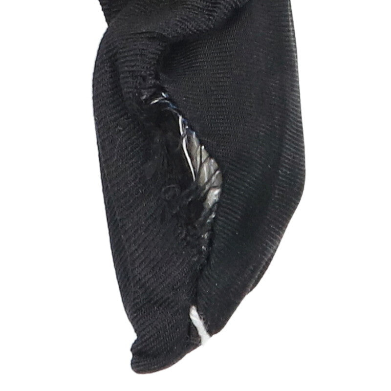 DIOR Oblique Silk Tie Black Size ONE SIZE