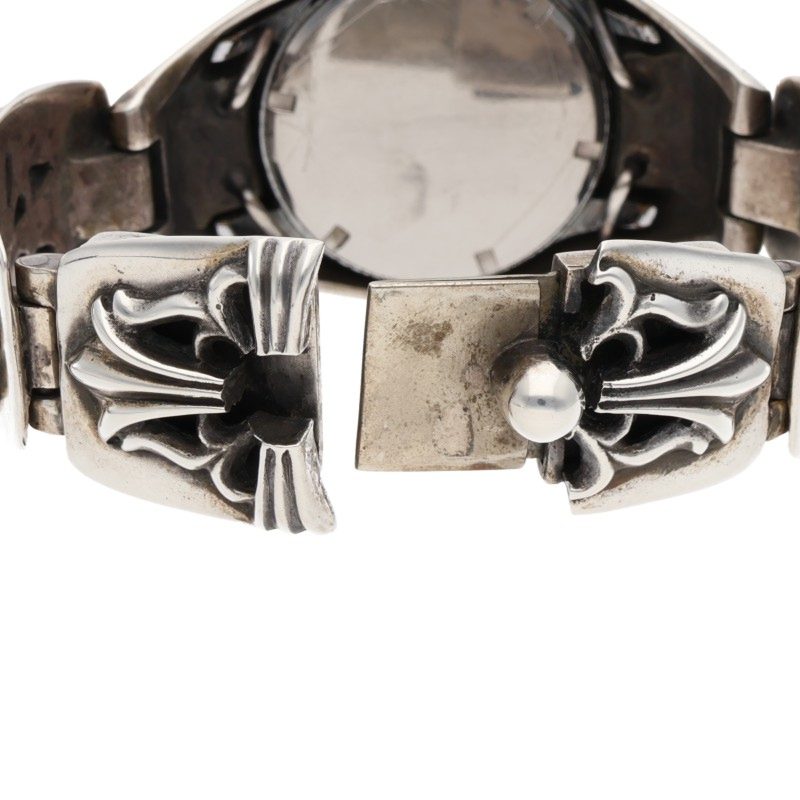 Chrome Hearts Keeper Link Watch Bracelet