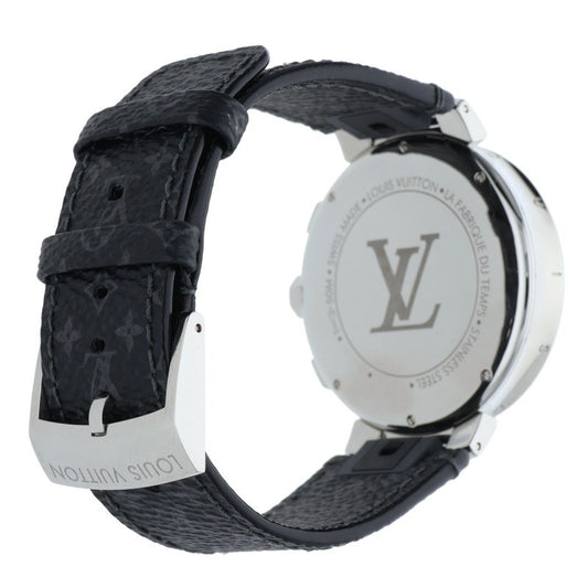 LOUISVUITTON Tambour Moon Star GM Stainless Size ONE SIZE