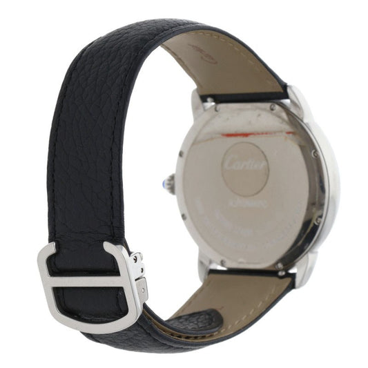 Cartier Ronde Solo XL SS Automatic Date 42mm Size ONE SIZE