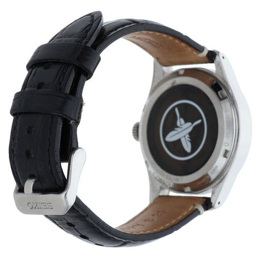 SEIKO 5 Sports SBSA277 Automatic Black SS Size ONE SIZE