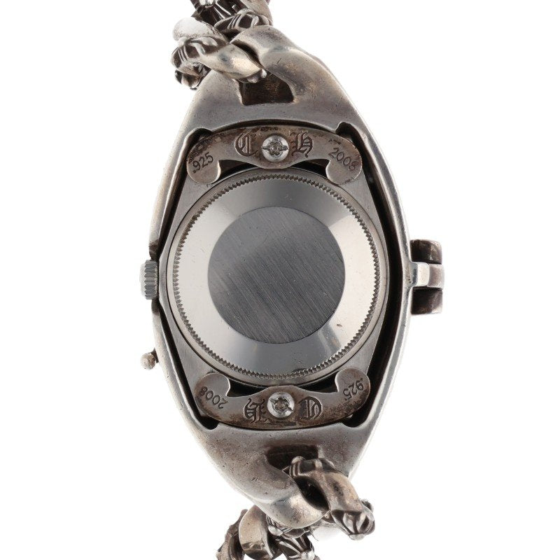 Chrome Hearts Fancy Link Watch Multi Size 34MM