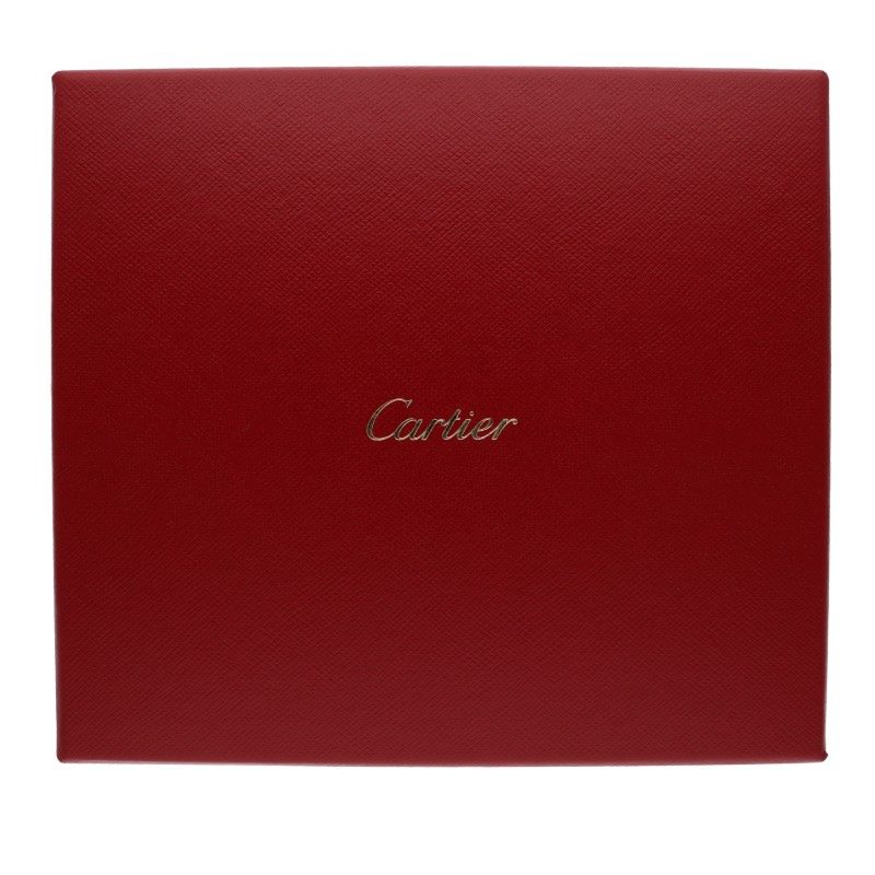 Cartier W2BB0022 Ballon Bleu SS YG Watch Size 42MM