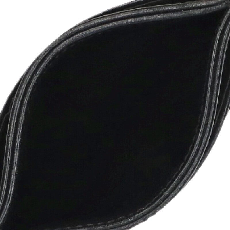 Chrome Hearts Double Side Scroll Label Leather Size ONE SIZE