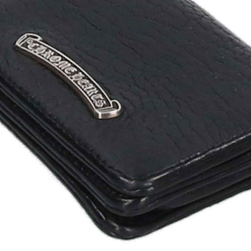 CRD Arch Logo Plate 3-Pkt Leather Card Case Size ONE Multi