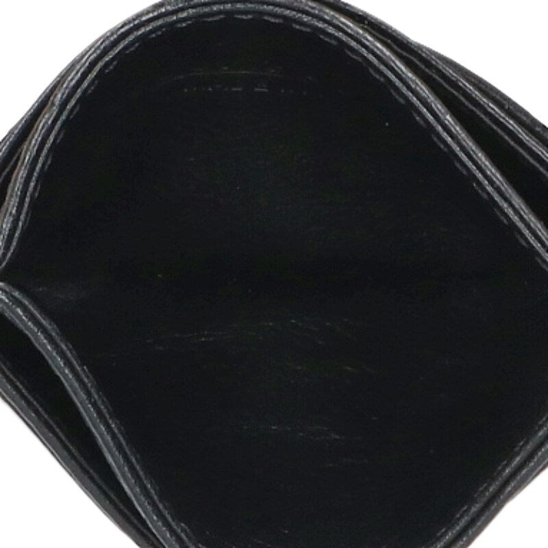 Chrome Hearts Double Side Leather Card Case Size ONE SIZE