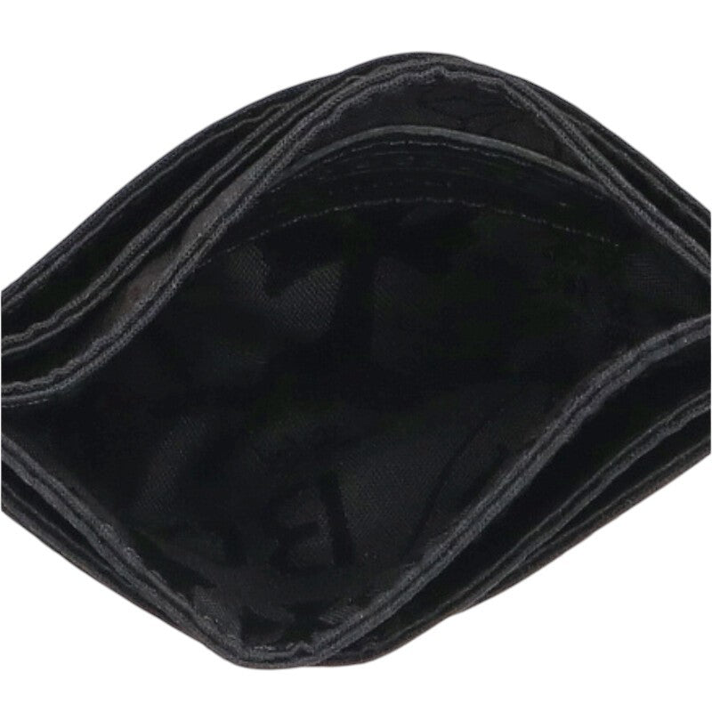 Chrome Hearts DOUBLE SIDE Patterned Nylon Card Size ONE SIZE