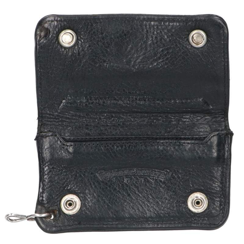 Chrome Hearts Cross Ball Card Case Multi Size ONE SIZE