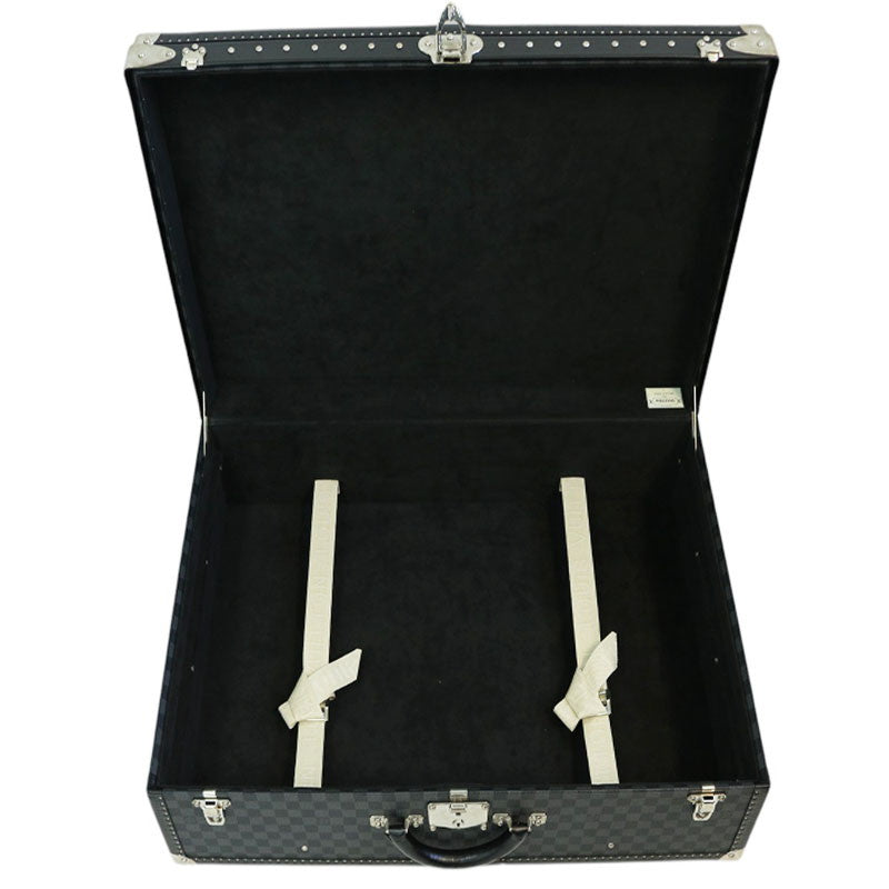 LOUISVUITTON M48192 Monogram Trunk Black