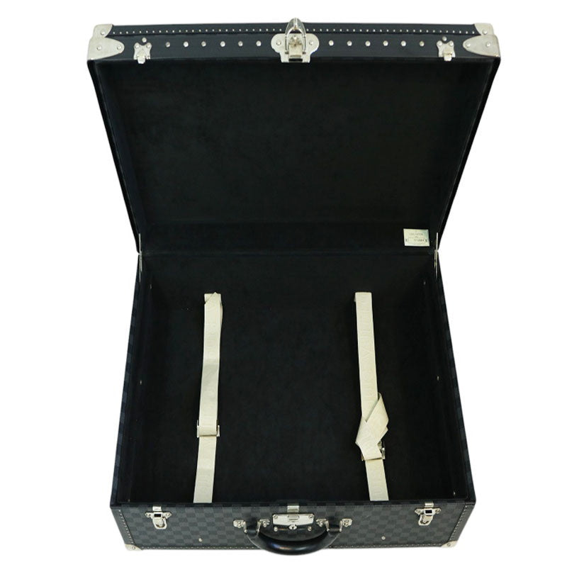 LOUISVUITTON M21231 Monogram Trunk Black