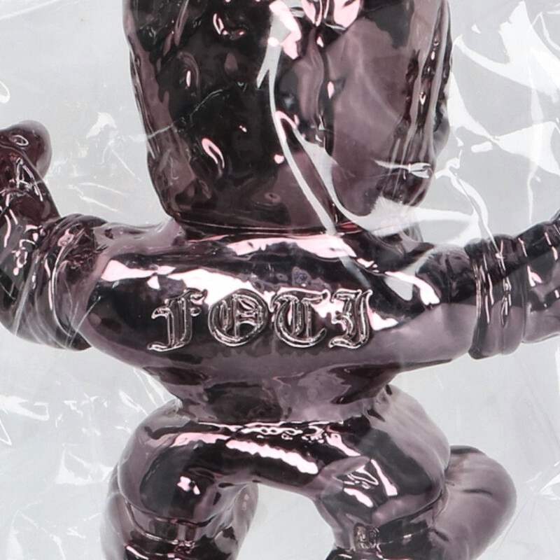 Chrome Hearts HARRIS TEETER JOE FOTI ART WORLD 2025 Black