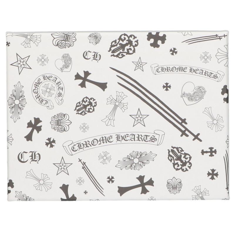 Chrome Hearts Rib Sport Brief White Shorts Size M